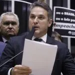 Zucco destacou que o país enfrenta um aumento da criminalidade e uma sensação generalizada de insegurança | Foto: Mário Agra/Câmara dos Deputados
