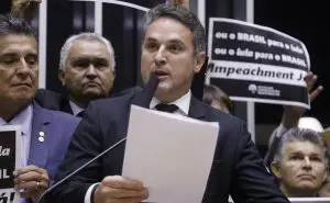 Zucco destacou que o país enfrenta um aumento da criminalidade e uma sensação generalizada de insegurança | Foto: Mário Agra/Câmara dos Deputados