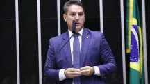 Zucco alerta que a escolha reflete a continuidade da radicalização ideológica | Foto: Vinicius Loures/Câmara dos Deputados