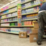 Mercado Inflação Supermercados