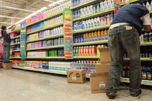 Mercado Inflação Supermercados