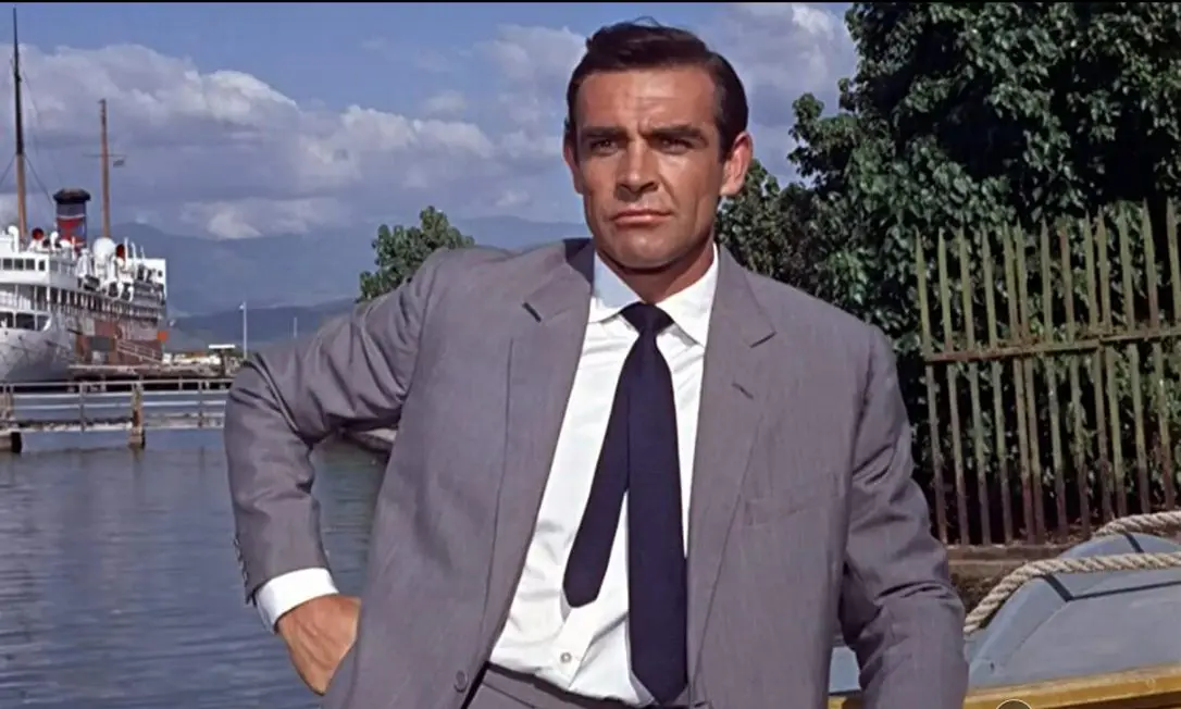 James Bond Sean Connery