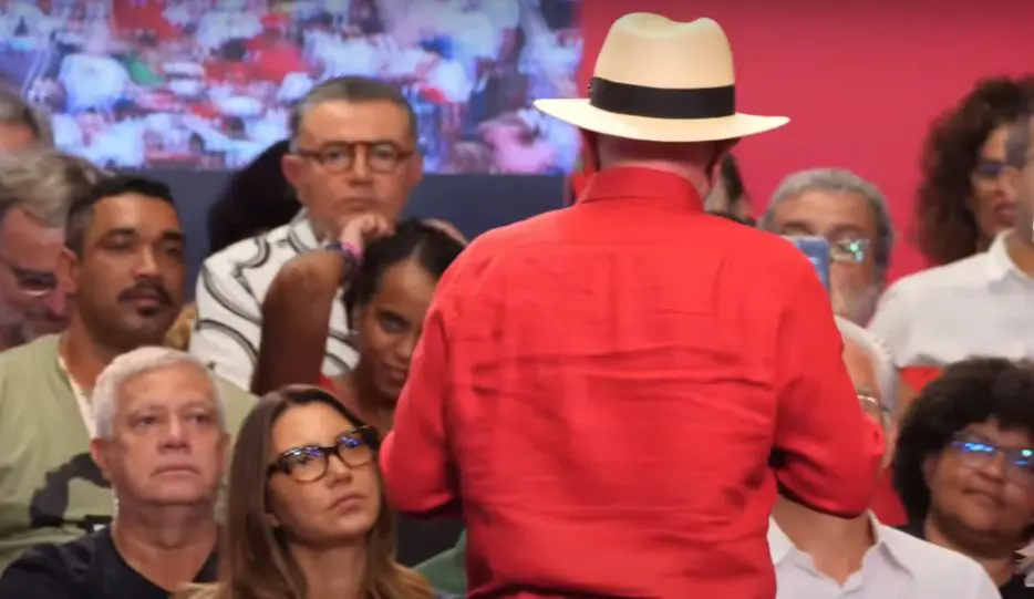janja e lula