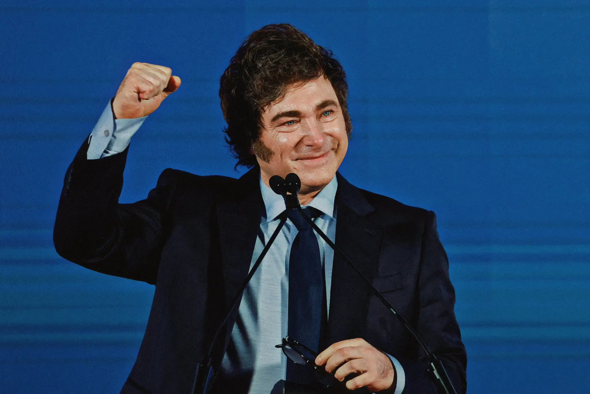 presidente Javier Milei obteve uma vitória na Argentina ao ver aprovada pelos deputados uma de suas promessas