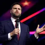 J.D. Vance é o atual vice-presidente dos Estados Unidos | Foto: Gage Skidmore/Domínio público