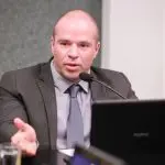 Jessé Lopes, autor de lei que proíbe músicas com teor sexual em escolas