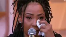 Juliana Oliveira deixou o SBT