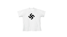 Kanye West causa indignação vendendo camisetas com a suástica