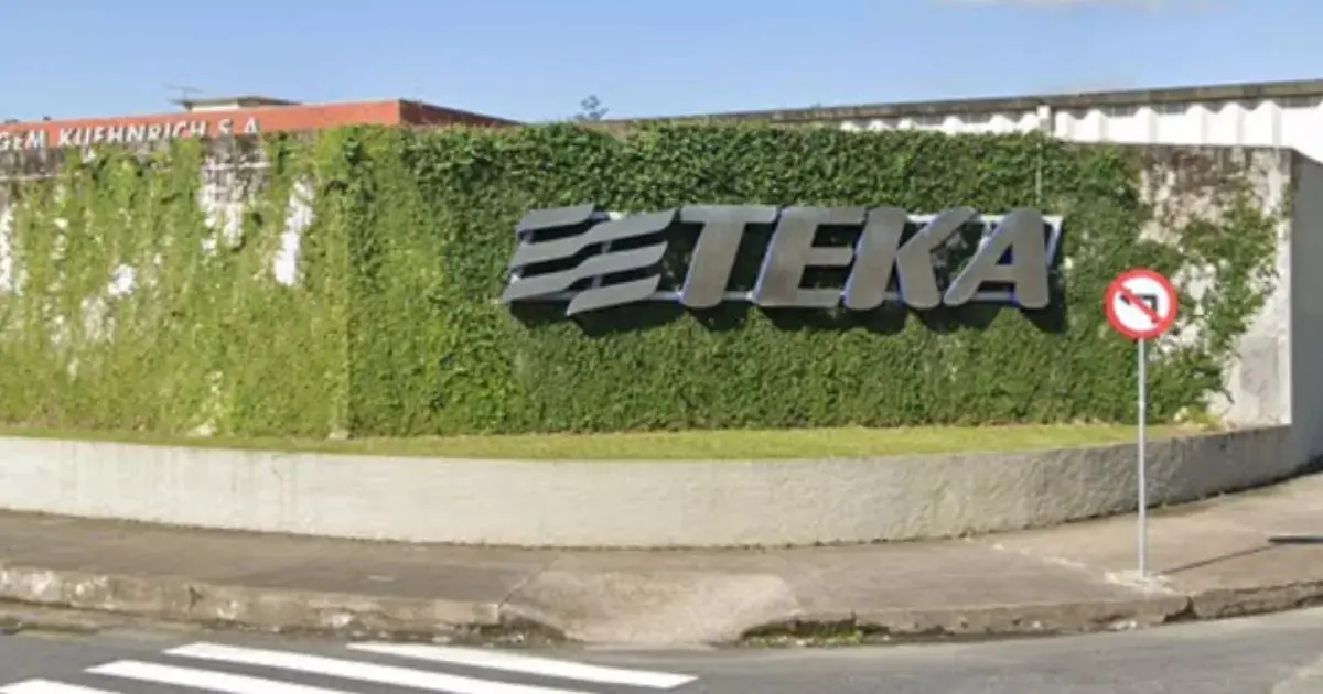 Teka está em reorganização financeira, argumentam acionistas | Foto: Reprodução/Redes sociais