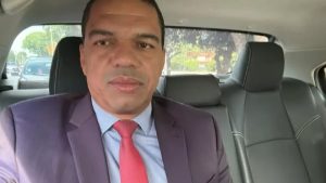 O lobista e empresário Andreson de Oliveira Gonçalves | Foto: Reprodução/UOL