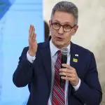 Romeu Zema disse que o governo federal parece estar cego | Foto: Agência Brasil/Marcelo Camargo