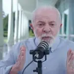 O presidente Luiz Inácio Lula da Silva (PT), durante entrevista à Rádio Tupi nesta quinta-feira, 20 | Foto: Reprodução/YouTube