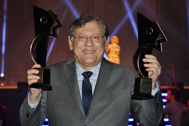 milton neves prêmio comunique-se