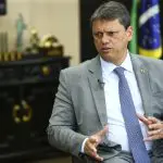 Governador de São Paulo, Tarcísio de Freitas, busca atender antigas demandas de produtores e agro indústrias cooperadas | Foto: Marcelo Camargo/Agência Brasil