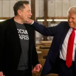 Elon Musk e Trump