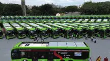Ônibus elétrico