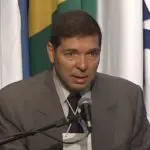 O empresário Josué Gomes é presidente da Fiesp e dono da Coteminas, que controla a Springs Global | Foto: Reprodução/YouTube