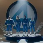 Marvel lança primeiro trailer do novo Quarteto Fantástico