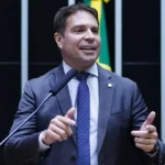 Ramagem diz que as portarias deixam os agentes de segurança vulneráveis | Foto: Pablo Valadares/Câmara dos Deputados