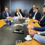 reunião oposição e nardes