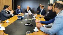 reunião oposição e nardes