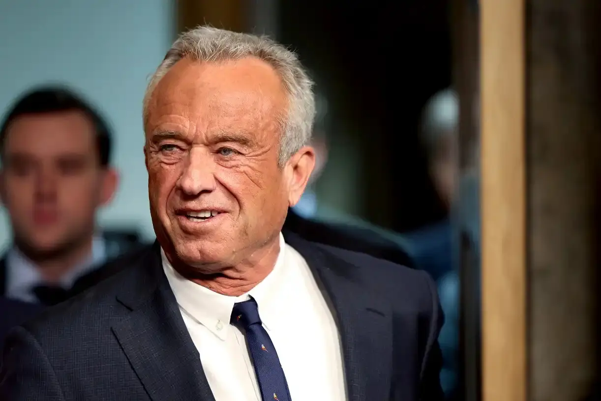 Robert F. Kennedy Jr., o novo secretário de saúde dos Estados Unidos | Foto: Reprodução/Redes sociais
