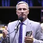 O vice-líder da oposição na Câmara, deputado Ubiratan Sanderson (PL-RS) é o autor do pedido por celeridade na Instalação da CPI do INSS | Foto: Vinicius Loures/Câmara dos Deputados