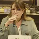 A secretária nacional de Políticas de Turismo, Cristiane Leal Sampaio | Foto: Reprodução/Redes sociais