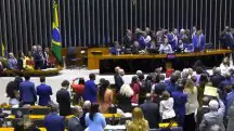 Câmara aprova