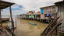 Belém ; Cop30 ; Pará ; favelas ;