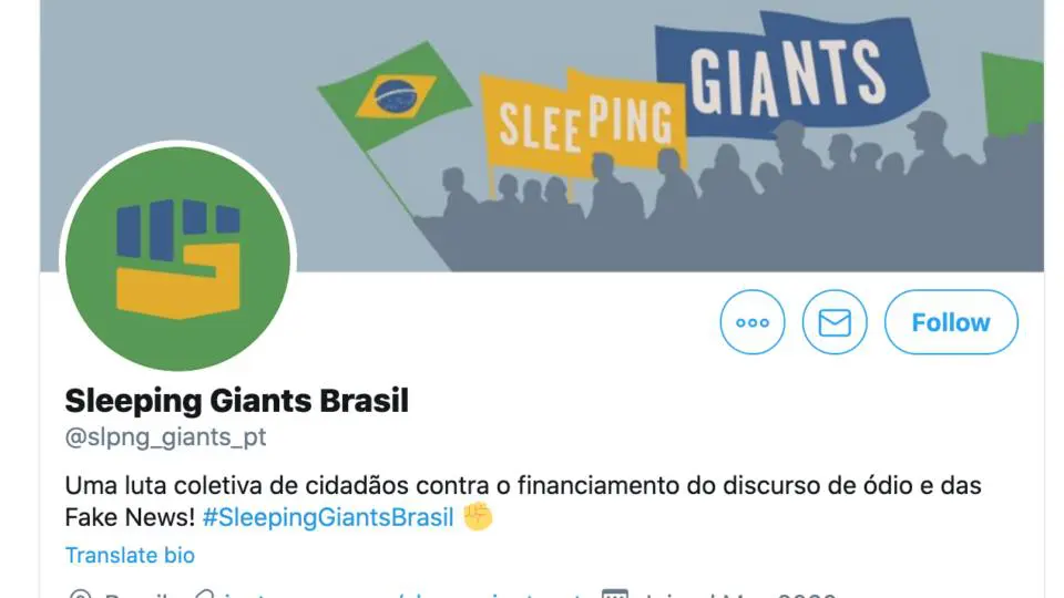 Sleeping Giants