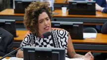 A deputada Talíria Petrone, do Psol | Foto: Pedro Valadares/Câmara dos Deputados