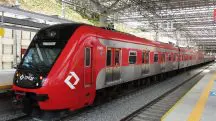 Trem Sp-Campinas