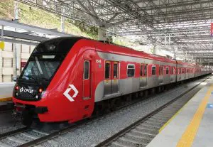 Trem Sp-Campinas