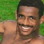 Foto do ex-jogador Vampeta