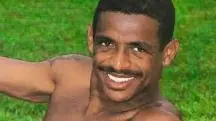 Foto do ex-jogador Vampeta