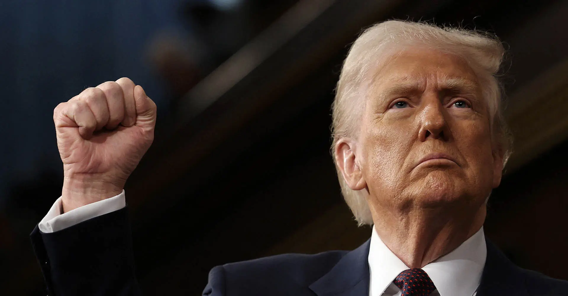 EUA; trump