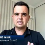 Junio Amaral (PL-MG) propõe acabar com a 'pensão socioafetiva' | Foto: Jornal da Oeste