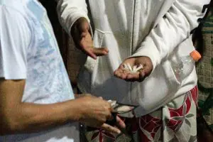 Traficantes que portam armas terão penas maiores
