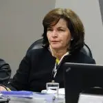 Raquel Dodge, que questionou bônus da AGU no STF, foi procuradora-geral da República de setembro de 2017 a setembro de 2019