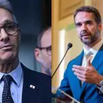 Romeu Zema e Eduardo Leite, governadores de Minas Gerais e Rio Grande do Sul | Foto: Reprodução/Redes sociais