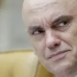 Ministro Alexandre de Moraes durante sessão plenária do STF | Foto: Fellipe Sampaio /STF