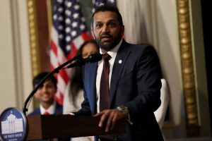 fbi kash patel china eua agroterrorismo