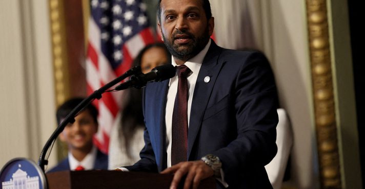 fbi kash patel china eua agroterrorismo
