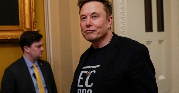 O empresário sul-africano Elon Musk, dono do X | Fotos: Kent Nishimura/Reuters
