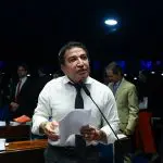 A fatura cobrada por Malta se deve ao apoio que o chefe do Senado recebeu da oposição, com o aval do ex-presidente Jair Bolsonaro | Foto: Marcos Oliveira/Agência Senado Foto: Marcos Oliveira/Agencia Senado