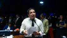 A fatura cobrada por Malta se deve ao apoio que o chefe do Senado recebeu da oposição, com o aval do ex-presidente Jair Bolsonaro | Foto: Marcos Oliveira/Agência Senado Foto: Marcos Oliveira/Agencia Senado