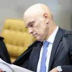 Alexandre de Moraes, ministro do Supremo Tribunal Federal (STF) | Foto: Antonio Augusto/STF