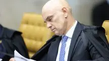 Alexandre de Moraes, ministro do Supremo Tribunal Federal (STF) | Foto: Antonio Augusto/STF