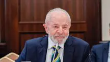 Governo Lula ; Presidente da República, Luiz Inácio Lula da Silva, durante reunião com representantes da Associação de Pesquisadores brasileiros no Japão, na sala Ran, do Hotel Imperial, em Tóquio, no Japão